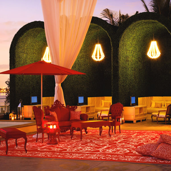 Mondrian South Beach