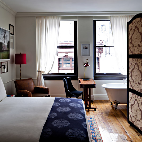 The Nomad Hotel