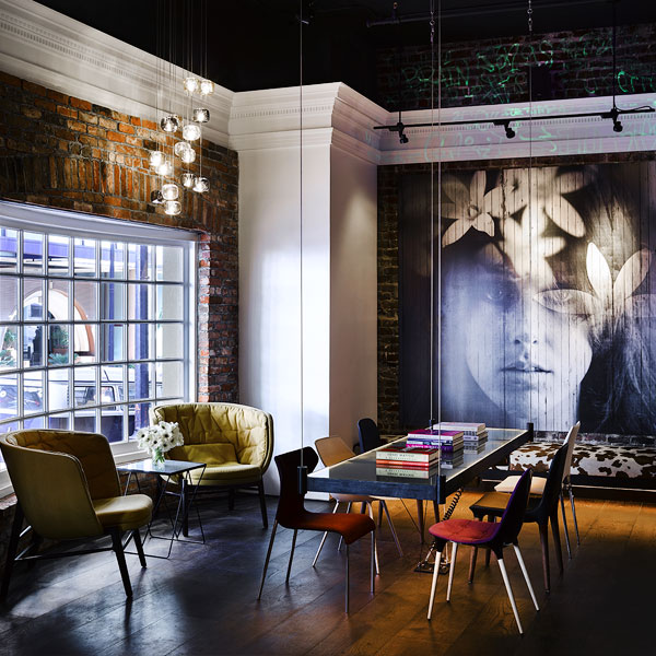 Hotel Zeppelin San Francisco