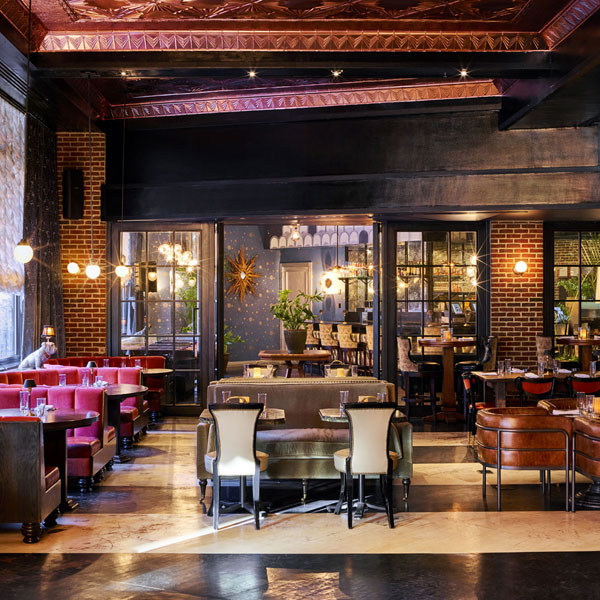 The Roxy Hotel Tribeca