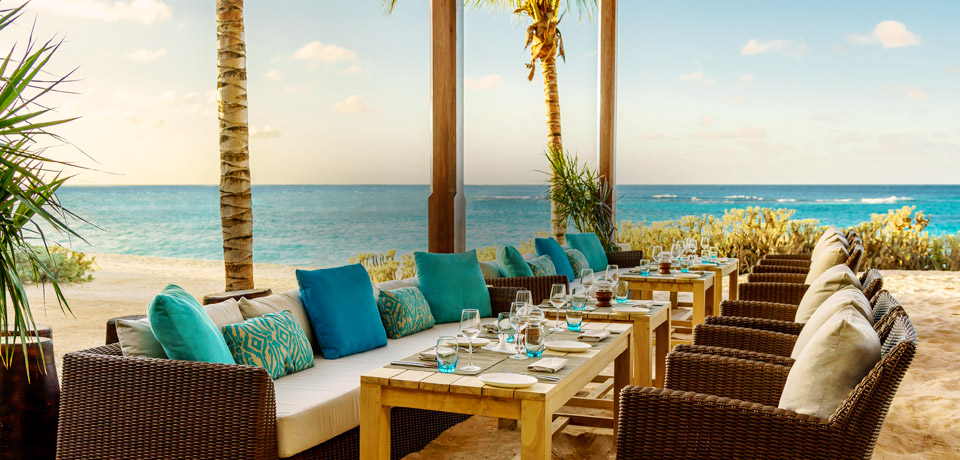 Zemi Beach House - Beachfront resort in Anguilla, Caribbean