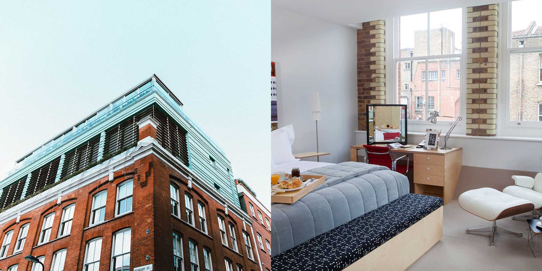 Boundary London – Boutique Hotel in Shoreditch, London