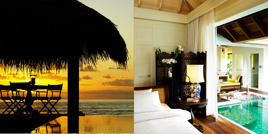 Naladhu Private Island – Boutique Hotel in the Maldives