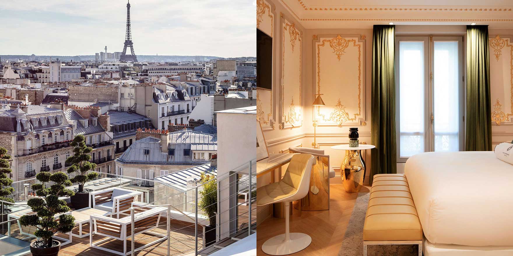 Hotel Bowmann – Paris Boutique Hotel
