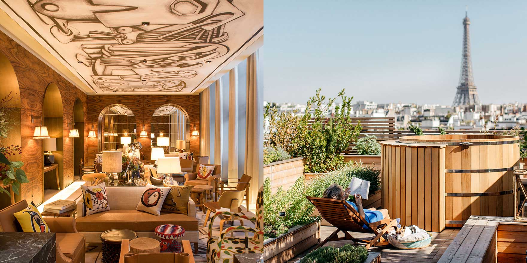 Brach Paris – Boutique Hotel in Paris