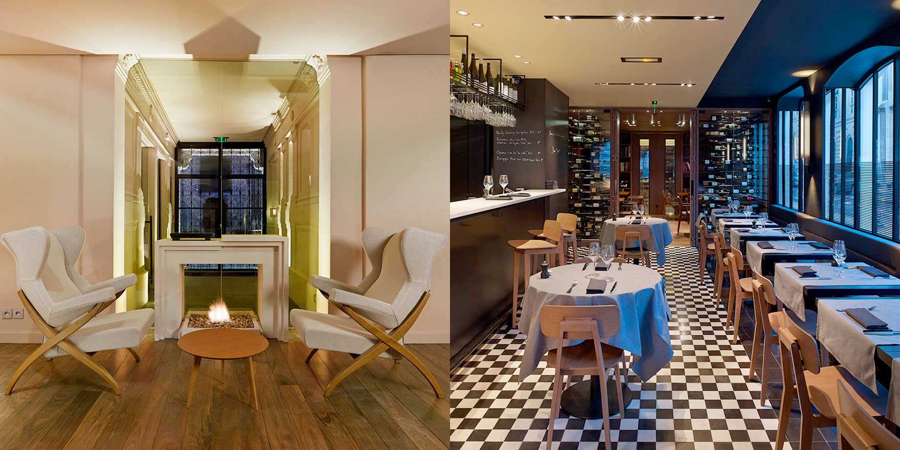 Hôtel de Nell – Paris Boutique Hotel