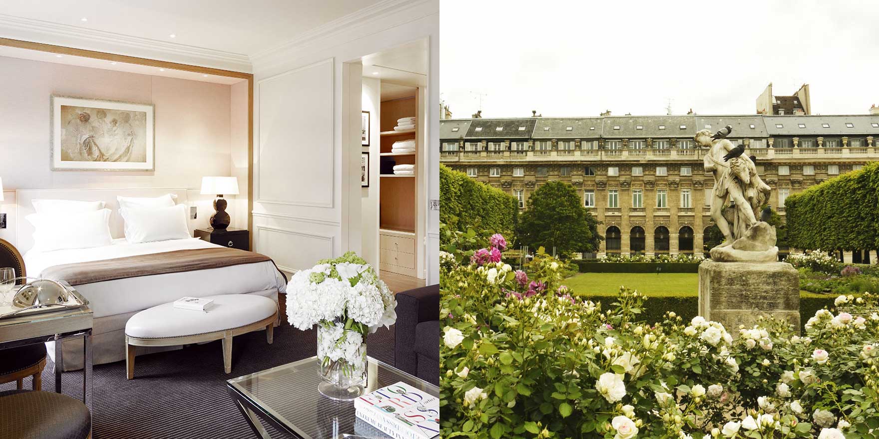 Grand Hôtel du Palais Royal – Paris Boutique Hotel