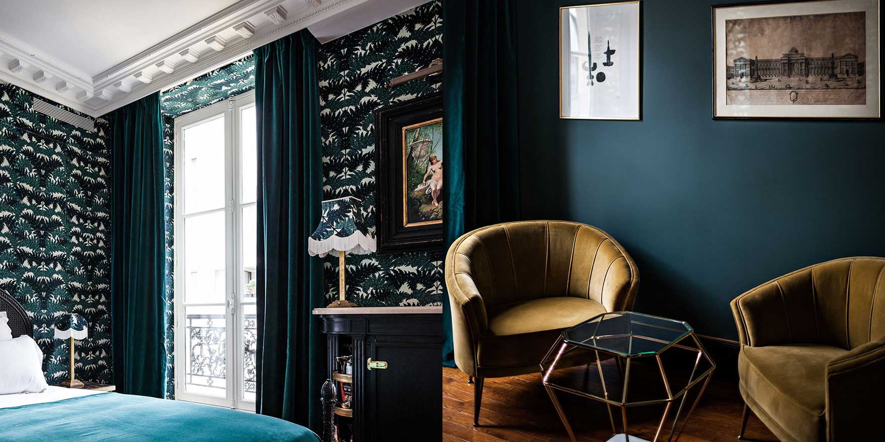 Hôtel Providence Paris – Paris Boutique Hotel