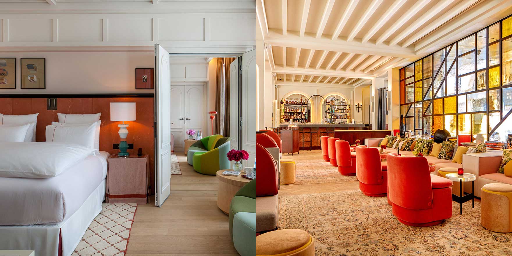 Sinner Paris – Paris Boutique Hotel
