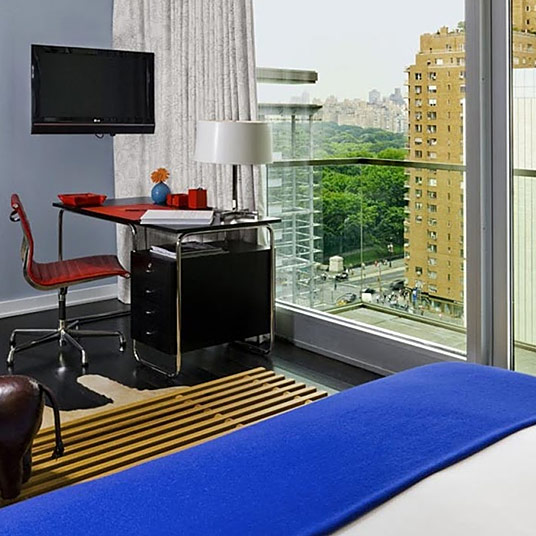 6 Columbus, Central Park