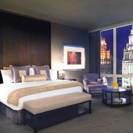 Trump International Hotel & Tower