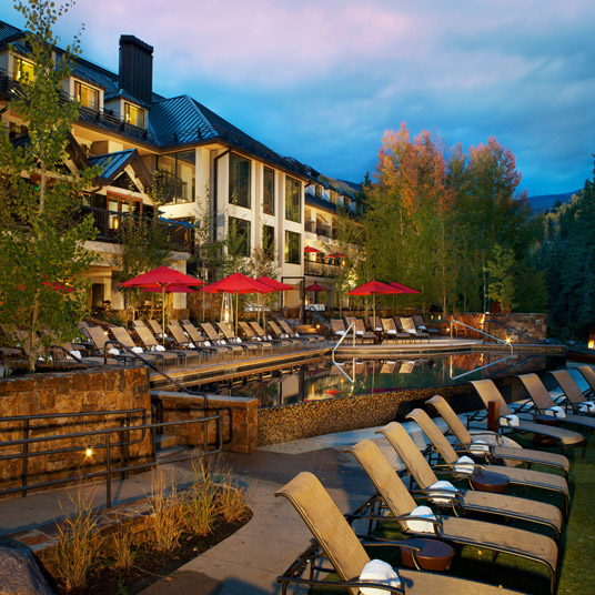 Vail Cascade