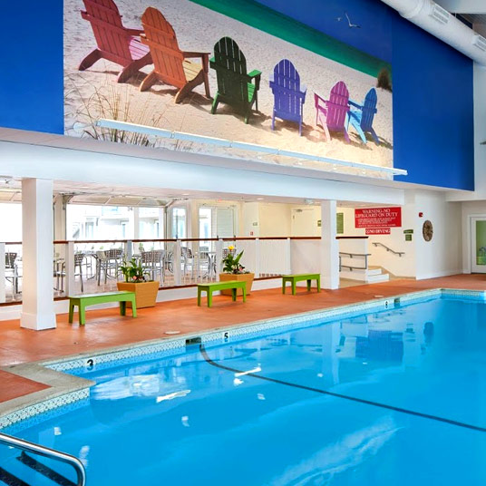 Sea Crest Beach Hotel