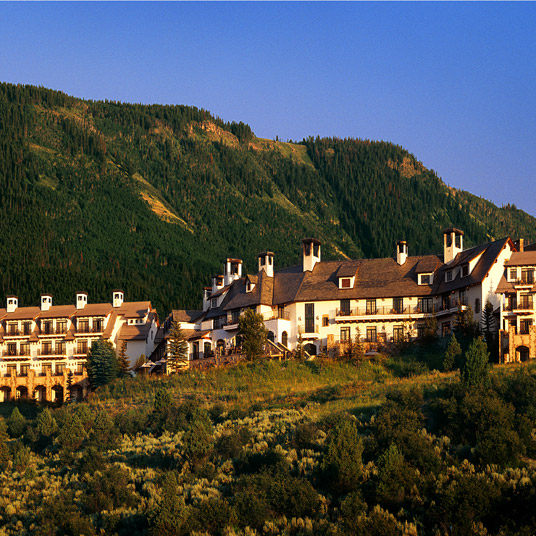 The Lodge and Spa at Cordillera