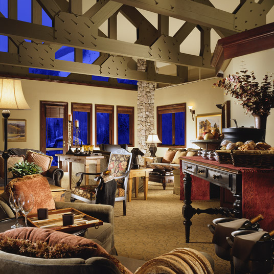 The Lodge and Spa at Cordillera
