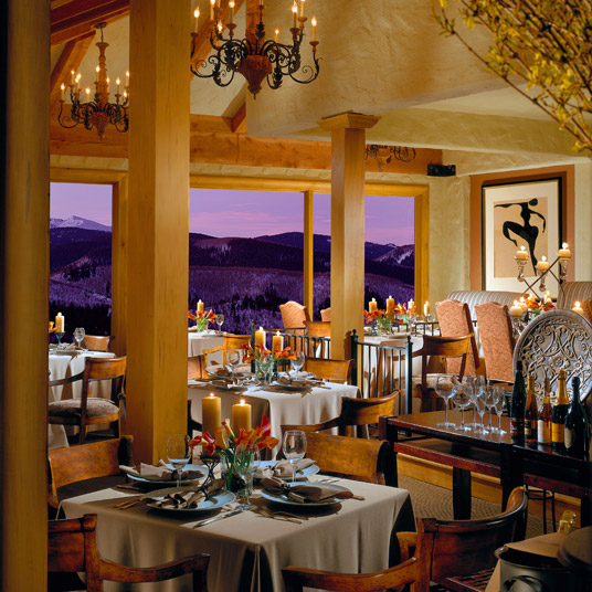The Lodge and Spa at Cordillera