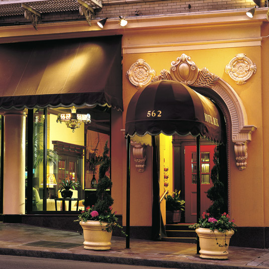 Hotel Rex