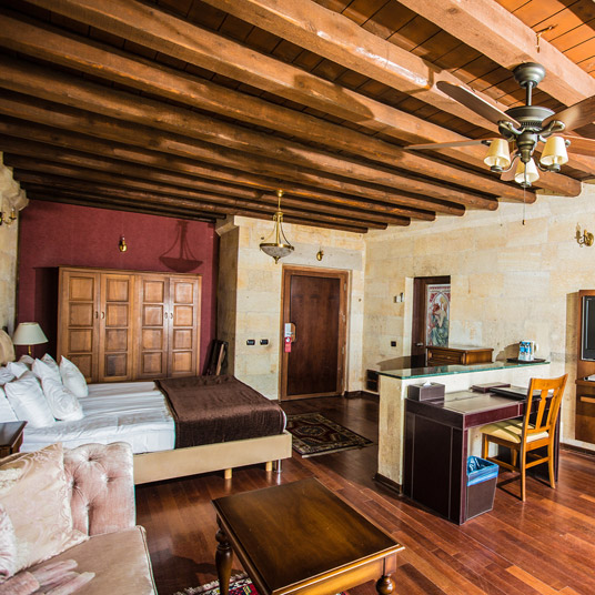Cappadocia Cave Resort & Spa