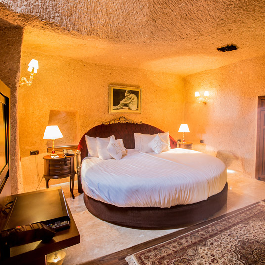 Cappadocia Cave Resort & Spa