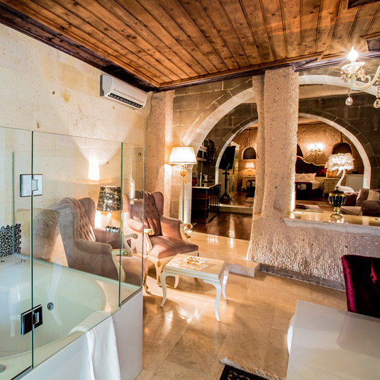 Cappadocia Cave Resort & Spa