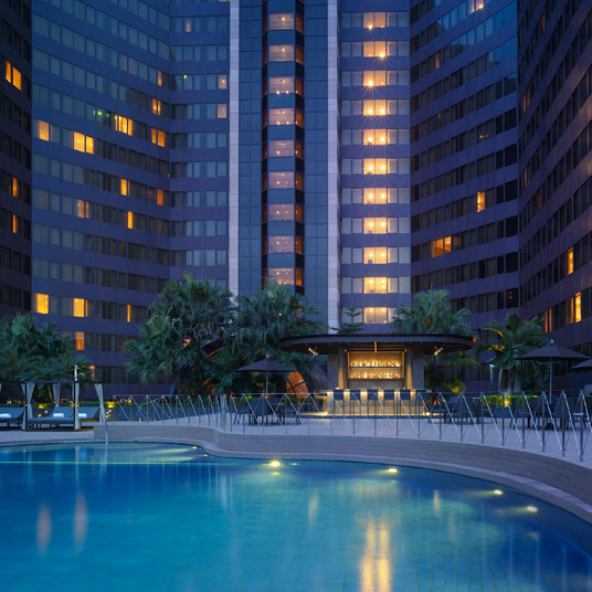 Grand Hyatt Taipei