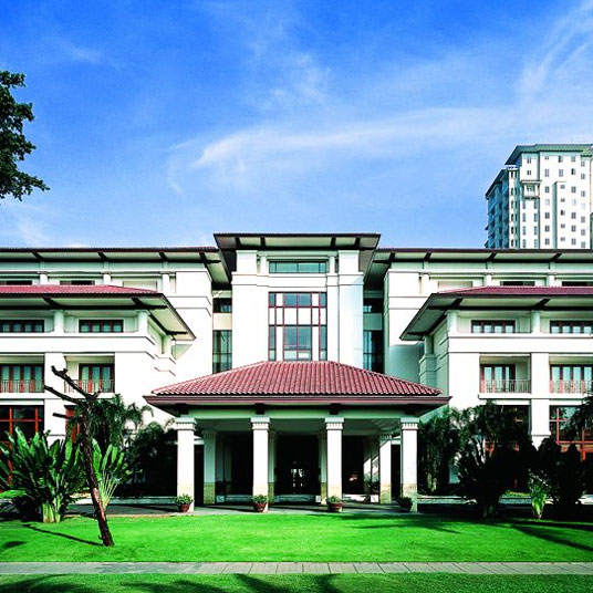 达哈旺萨酒店(The Dharmawangsa)