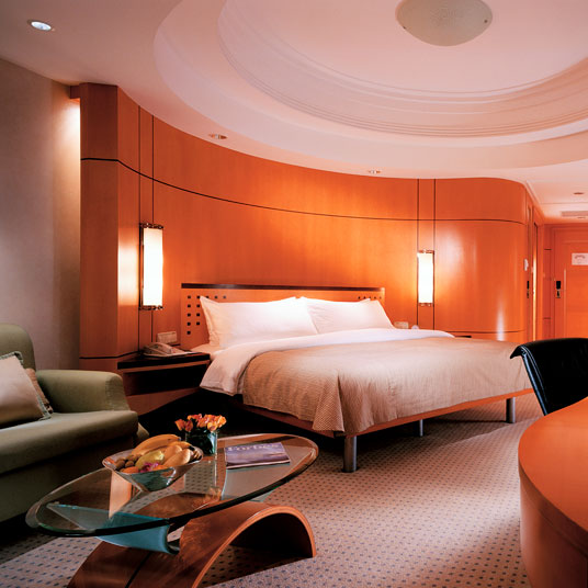 麦卡蒂香格里拉大酒店(Makati Shangri-La, Manila)