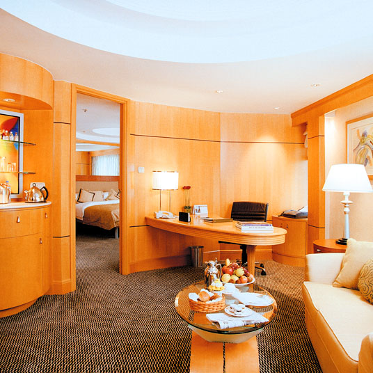 麦卡蒂香格里拉大酒店(Makati Shangri-La, Manila)