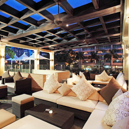 麦卡蒂香格里拉大酒店(Makati Shangri-La, Manila)