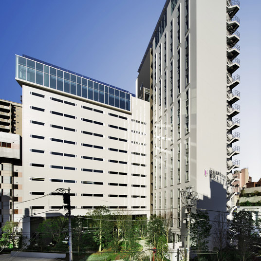 Shinjuku Granbell Hotel