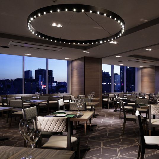 Shinjuku Granbell Hotel