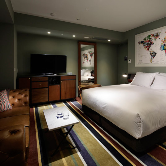 Shinjuku Granbell Hotel