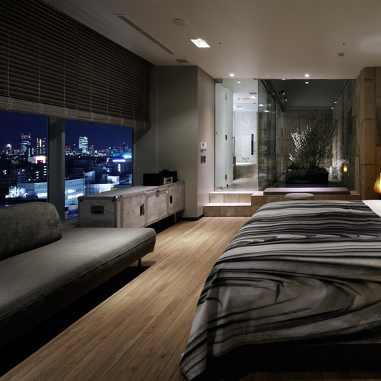 Shinjuku Granbell Hotel
