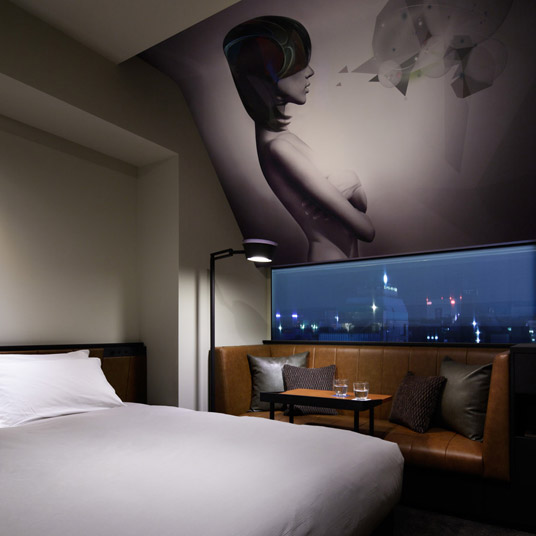 Shinjuku Granbell Hotel