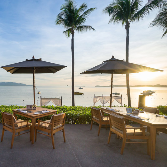 苏梅岛汉莎度假酒店(Hansar Samui Resort and Spa)