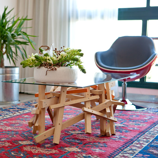 Diaghilev LOFT live art hotel