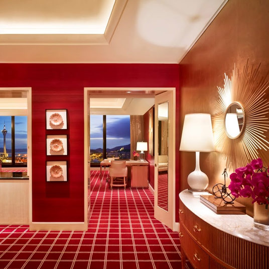 永利澳门酒店(Wynn Macau)