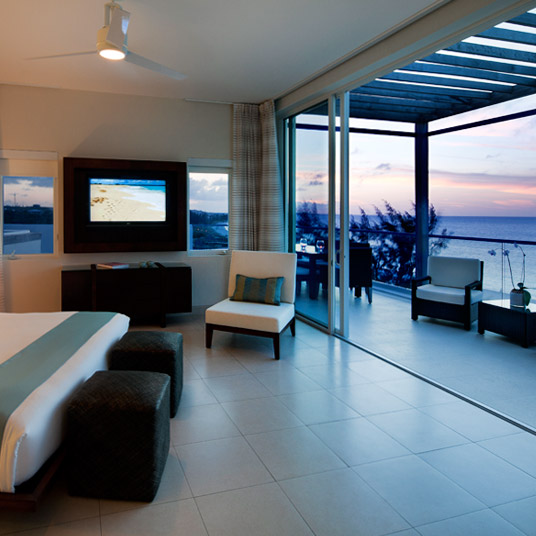 Wymara Resort & Villas, Turks + Caicos