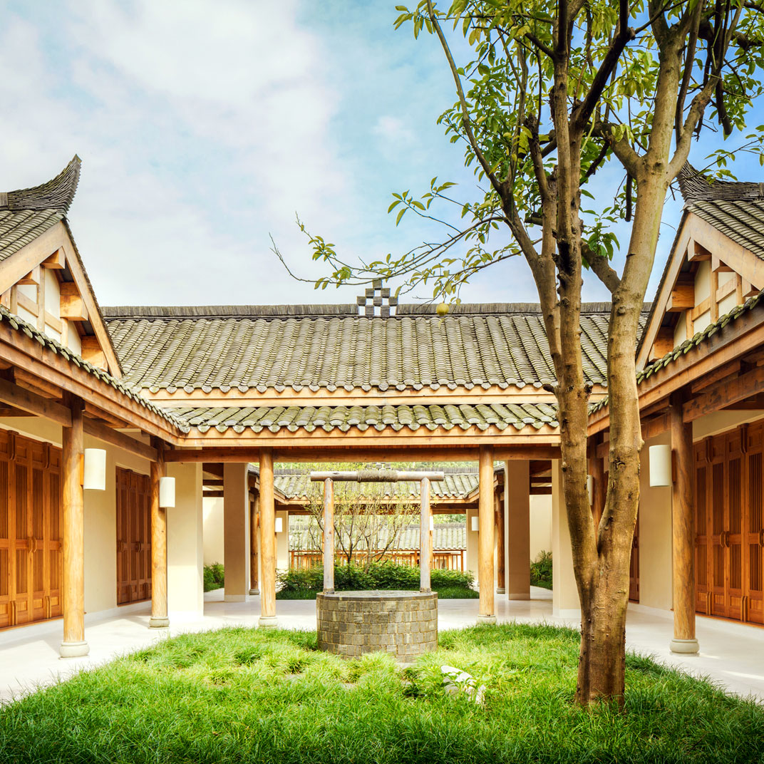 Six Senses Qing Cheng Mountain