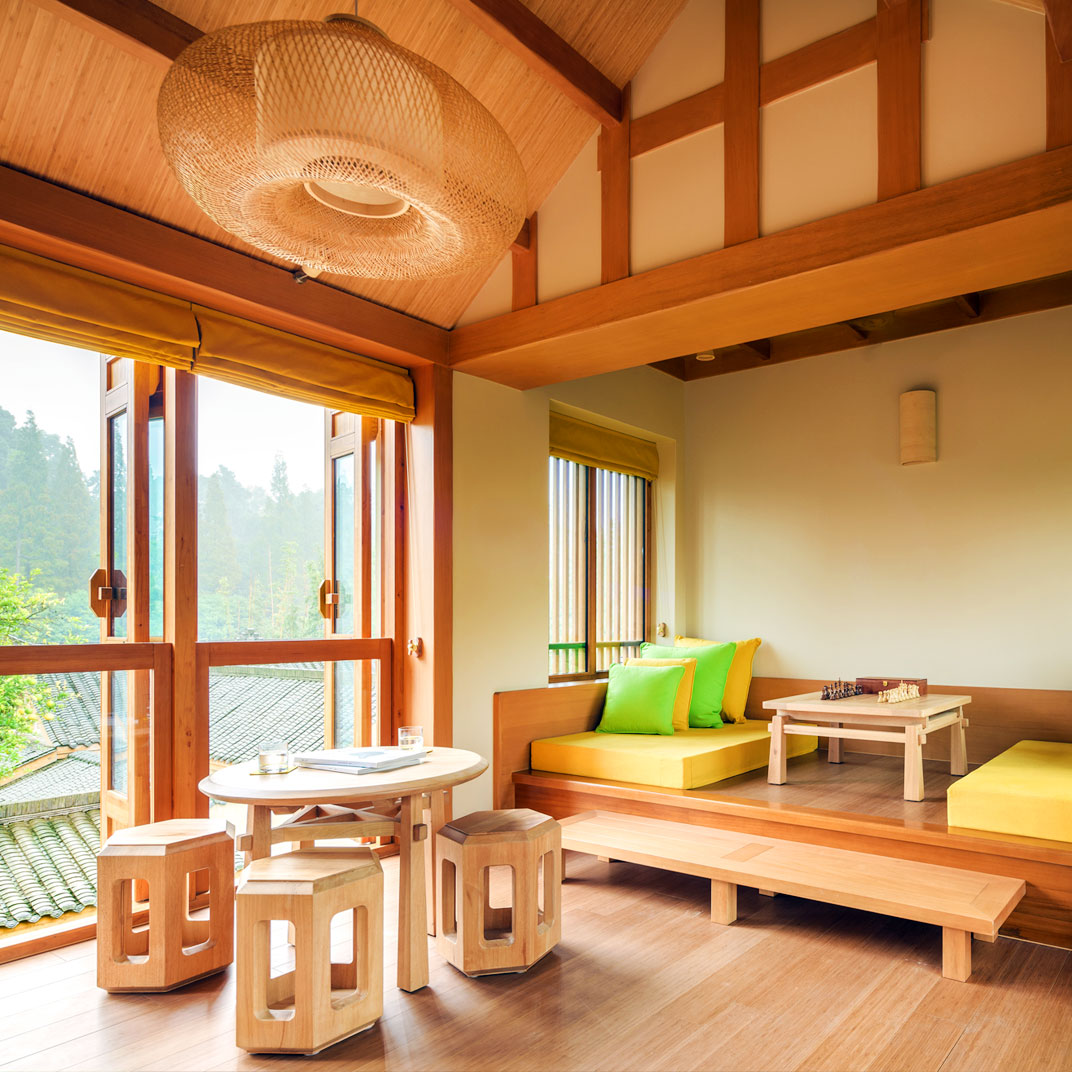 Six Senses Qing Cheng Mountain