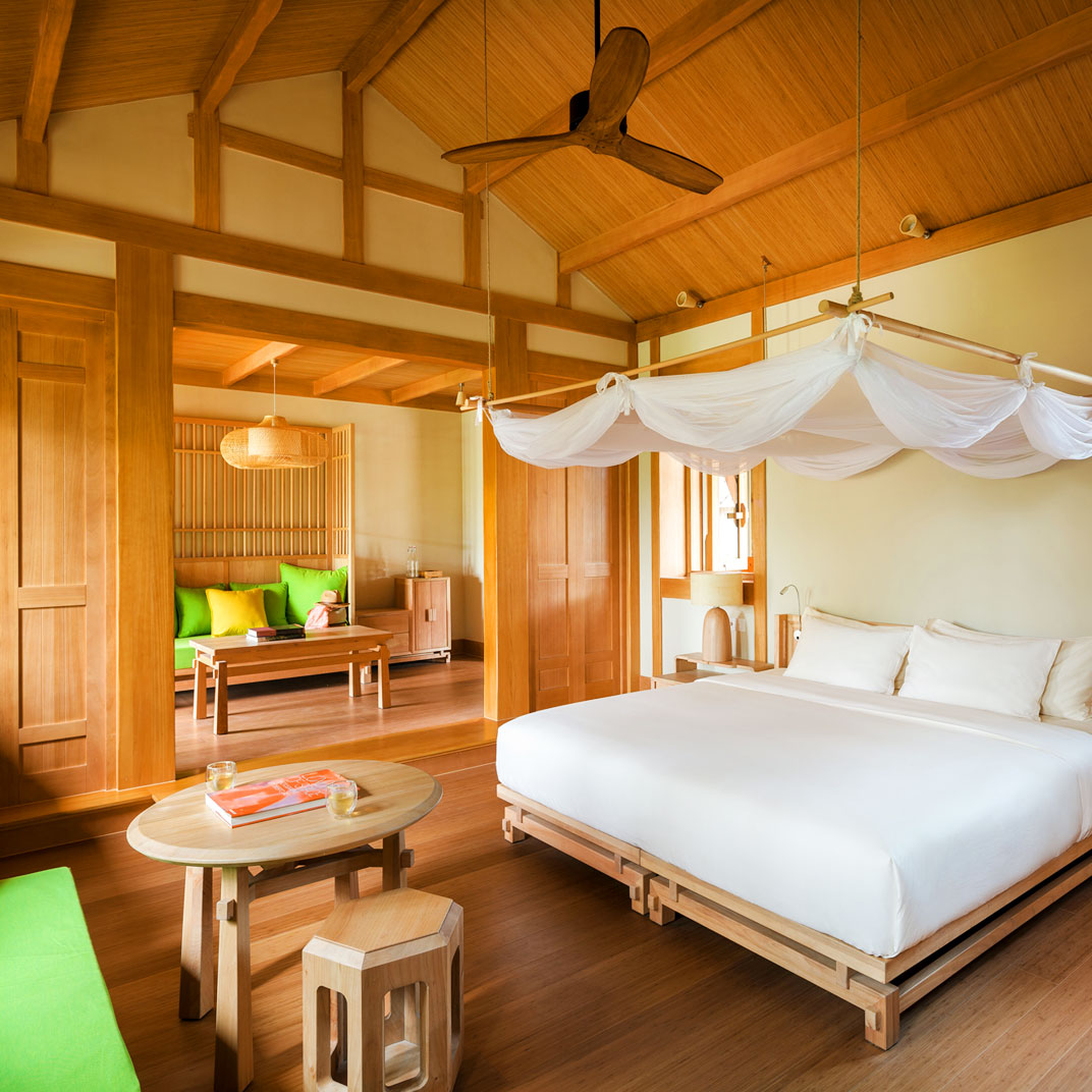 Six Senses Qing Cheng Mountain