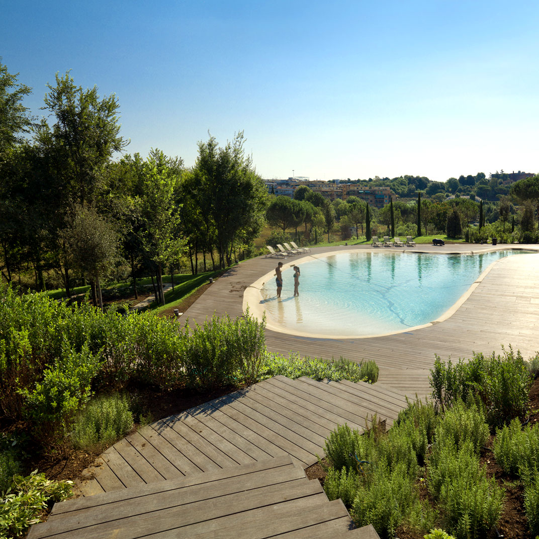 A.Roma Lifestyle Hotel