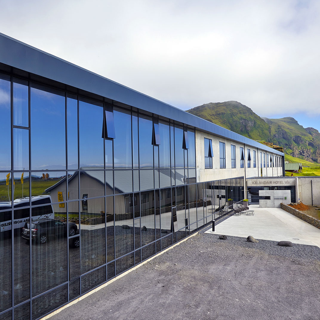 Hotel Vik i Myrdal