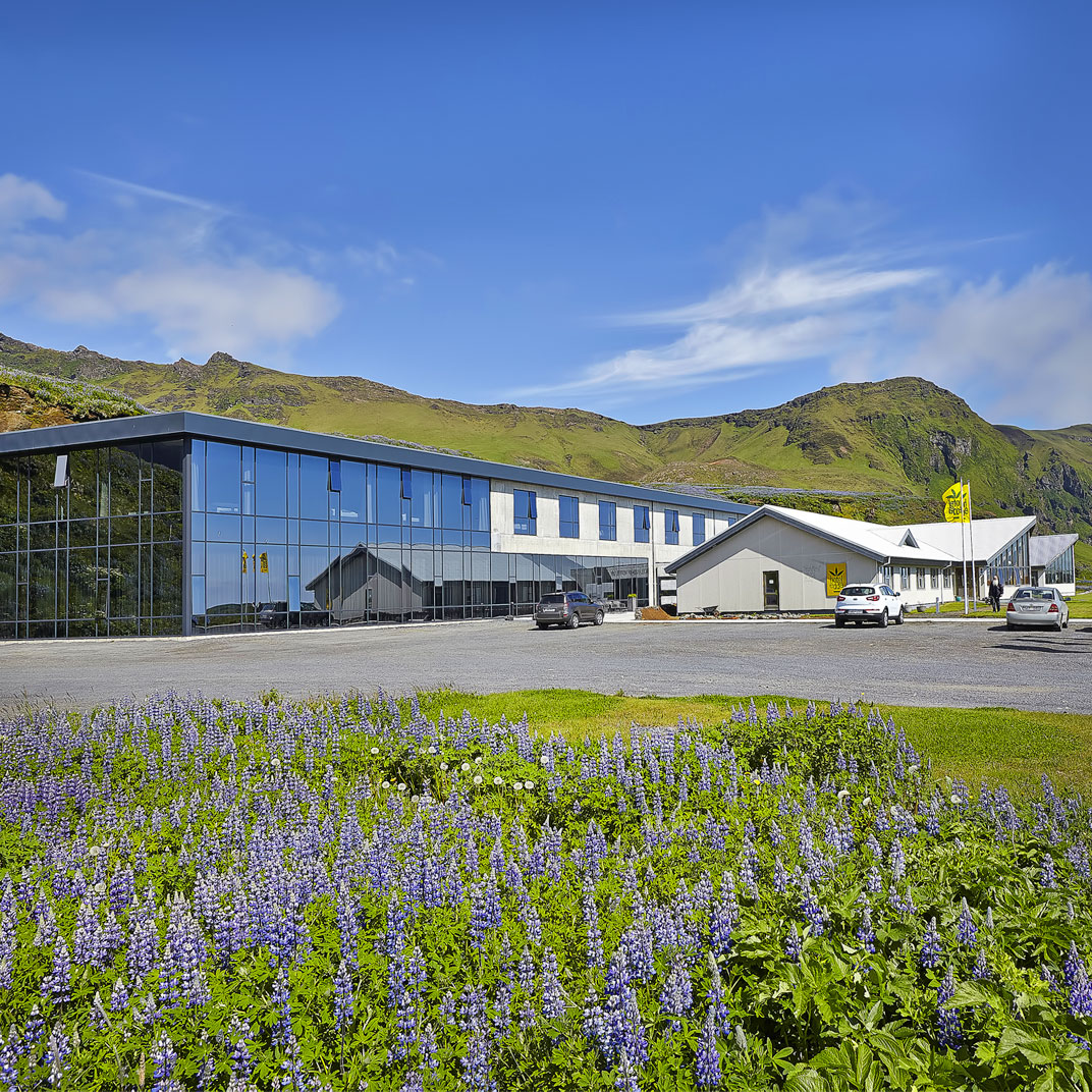 Hotel Vik i Myrdal