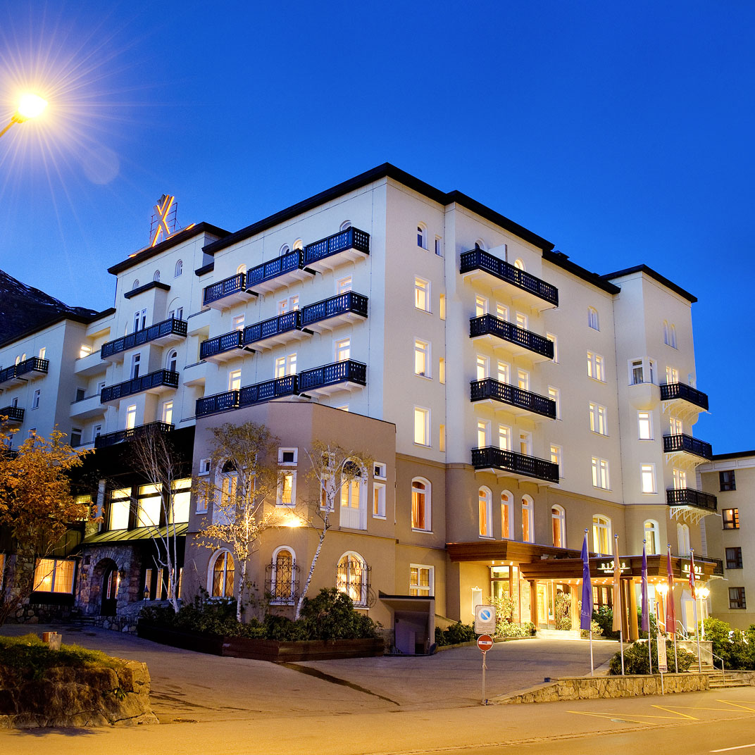 Rixos Flüela Davos