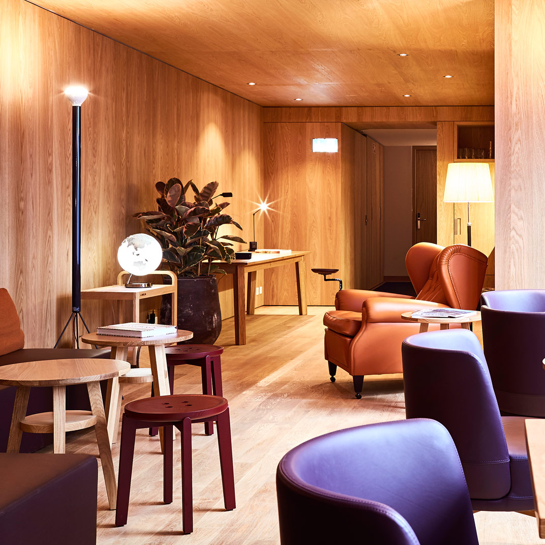 Nomad Design & Lifestyle Hotel