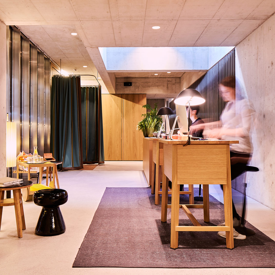 Nomad Design & Lifestyle Hotel