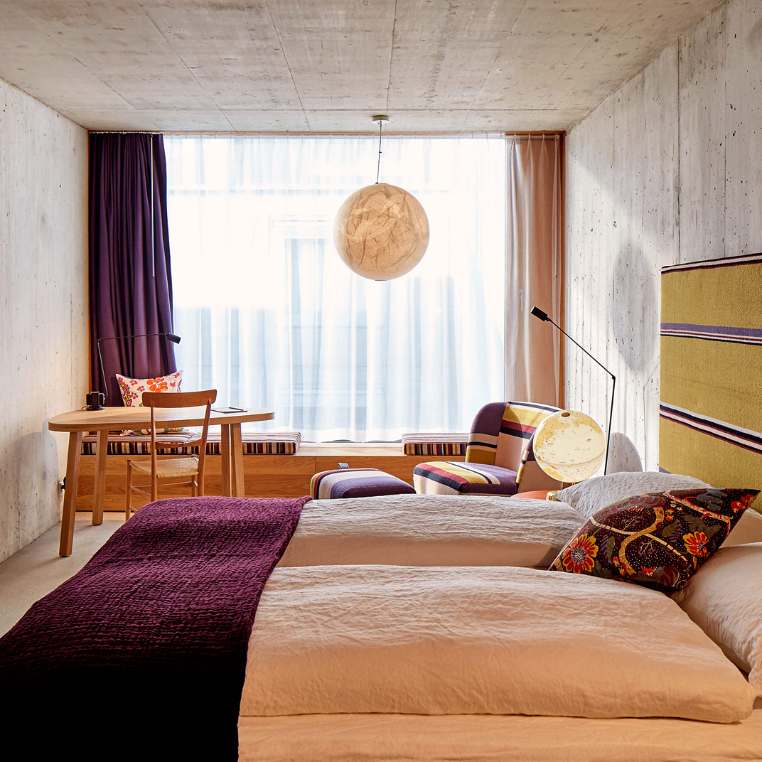 Nomad Design & Lifestyle Hotel