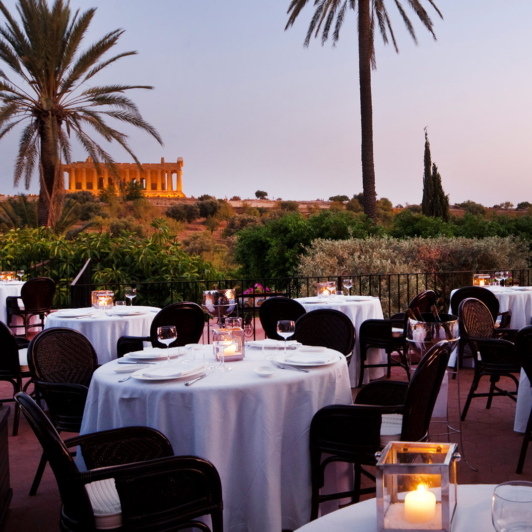 Hotel Villa Athena
