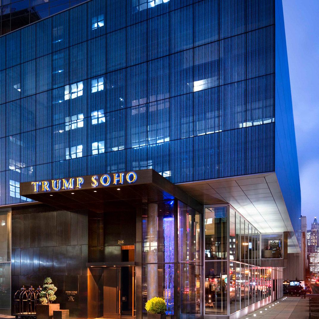 Trump SoHo